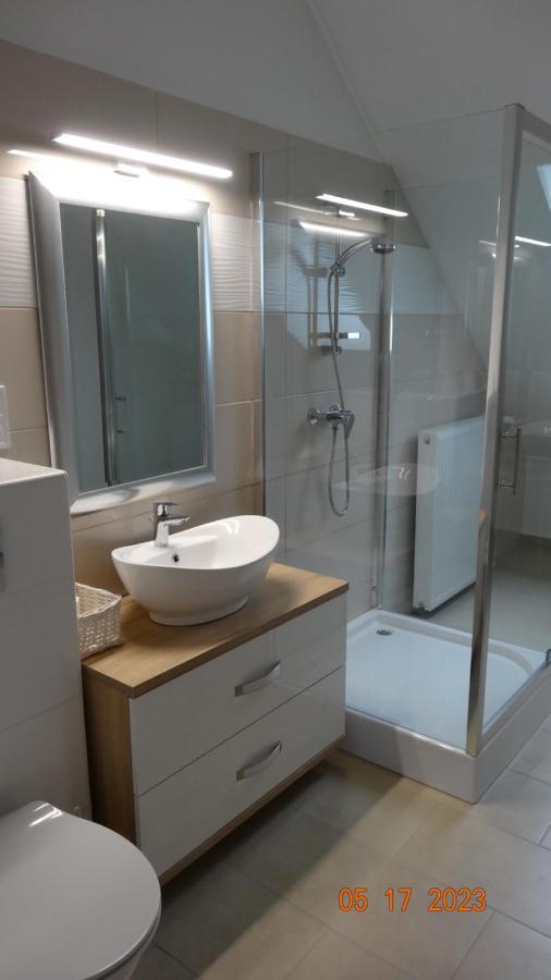 Gardencity Apartmanhaz Ráb Exteriér fotografie