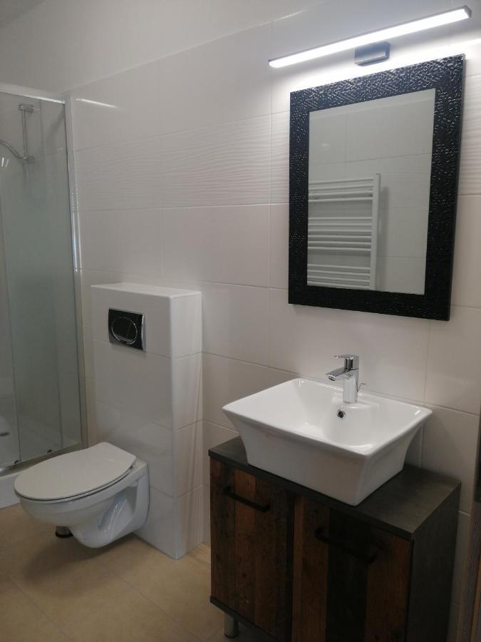 Gardencity Apartmanhaz Ráb Exteriér fotografie