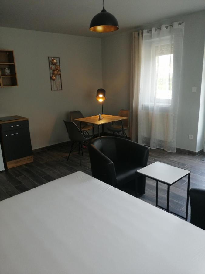 Gardencity Apartmanhaz Ráb Exteriér fotografie