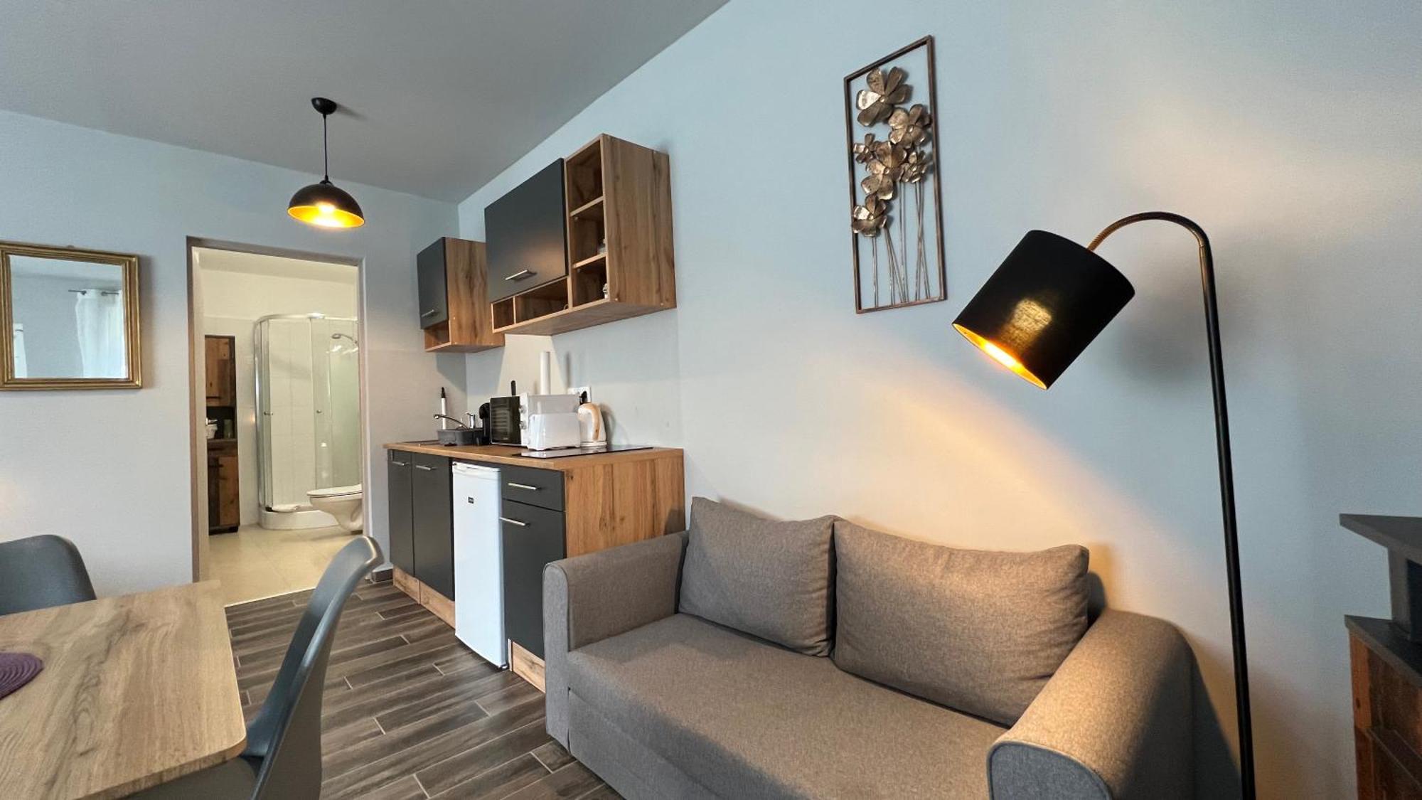 Gardencity Apartmanhaz Ráb Exteriér fotografie